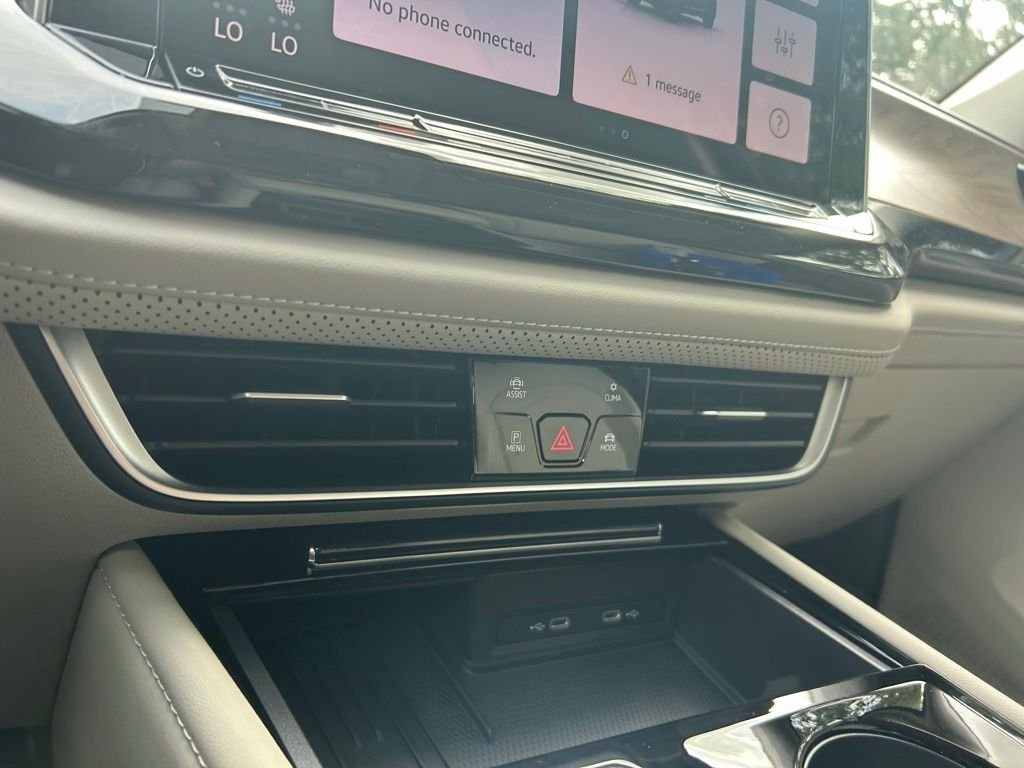 New 2026 Black Volkswagen SE w/Technology image 54