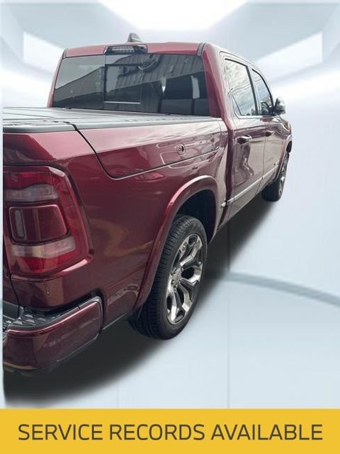 Certified Used 2024 Red Ram Limited image 5