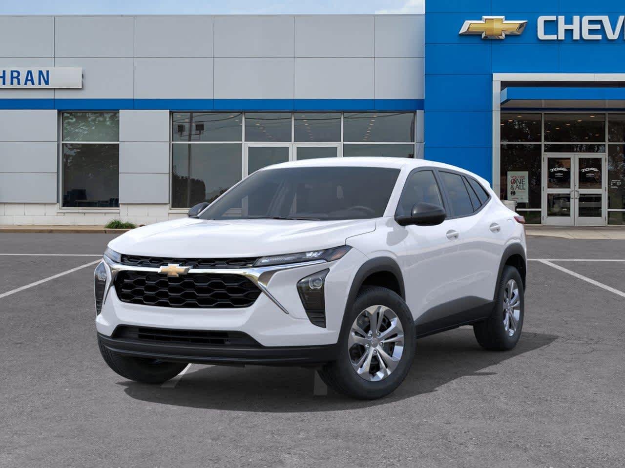 New 2026 Summit White Chevrolet LS image 6