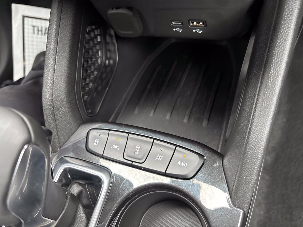 Used 2024 Blue Chevrolet LT image 33