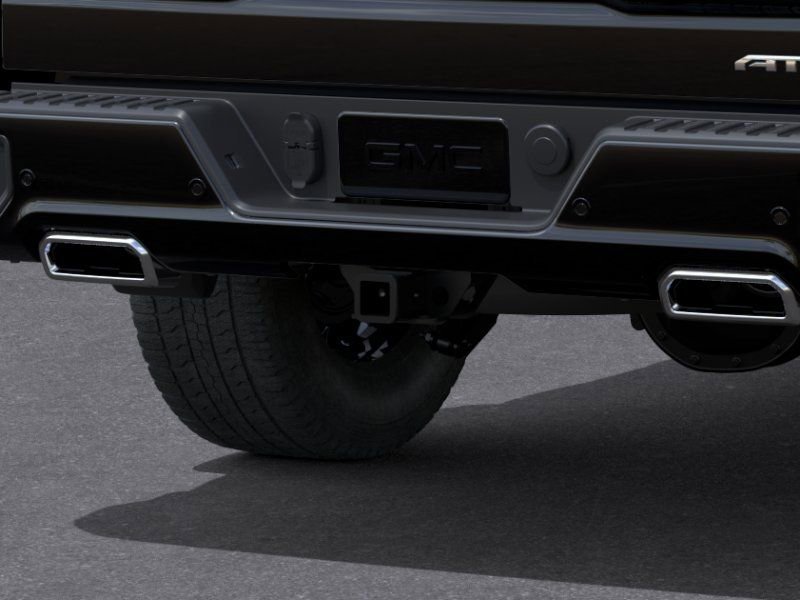 New 2026 Onyx Black GMC AT4 image 14