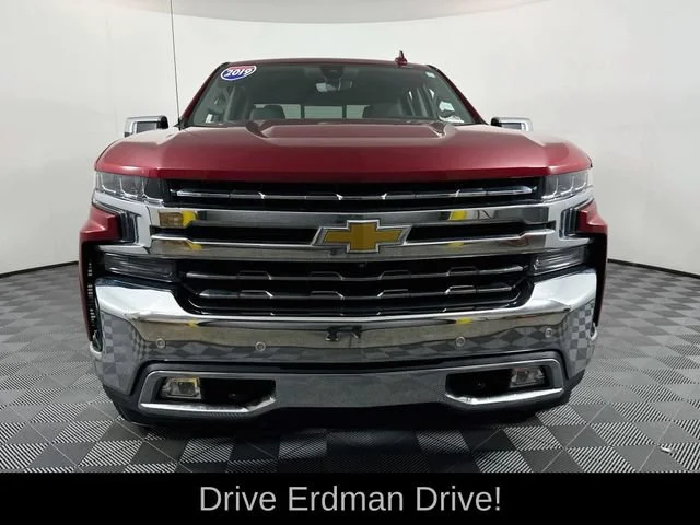Used 2019 CAJUN RED TINTCOAT Chevrolet LTZ image 2