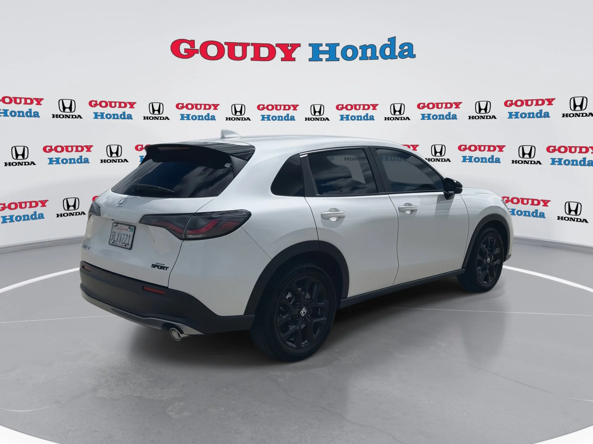 2024 Honda HR-V Sport - Photo 8