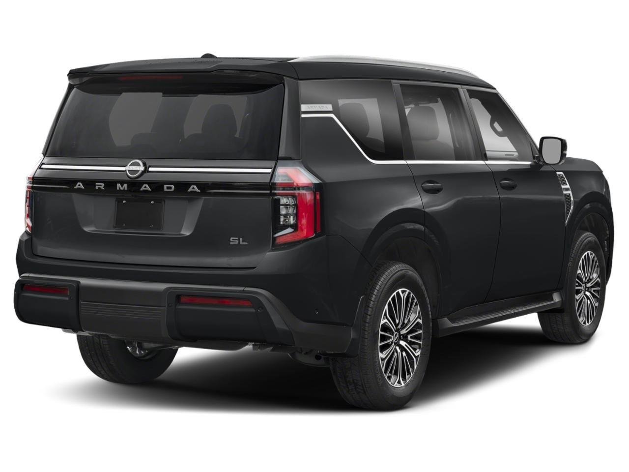 2026 Nissan Armada SL - Photo 10