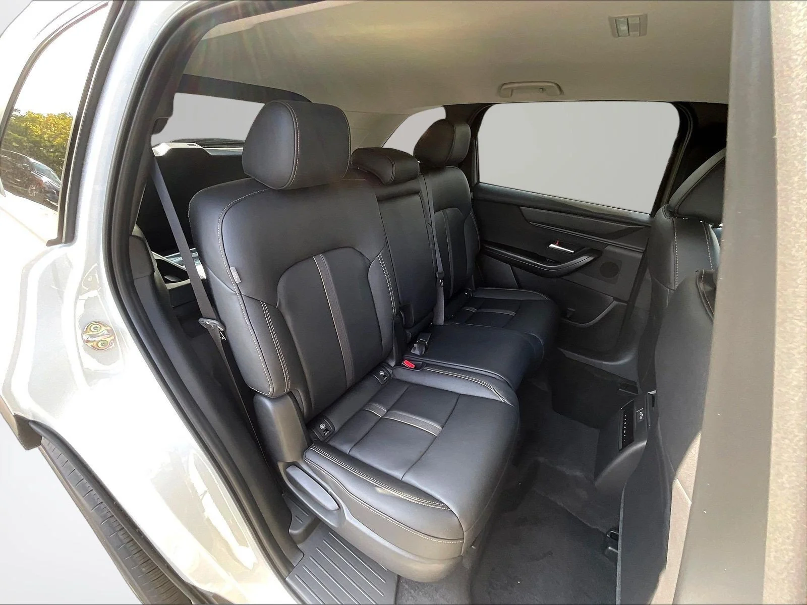 2026 Mazda CX-70 SC - Photo 23