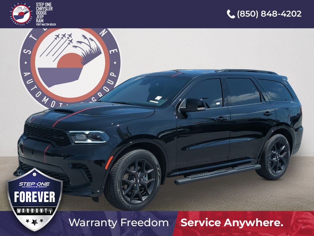 2026 Dodge Durango GT HEMI Plus V8 AWD's photo