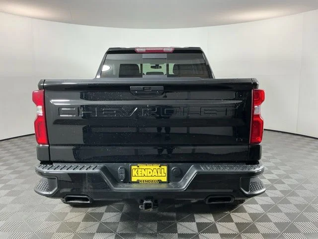 Used 2020 Black Chevrolet LT Trail Boss image 5