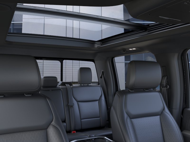New 2026 Agate Black Metallic Ford Lariat® image 22
