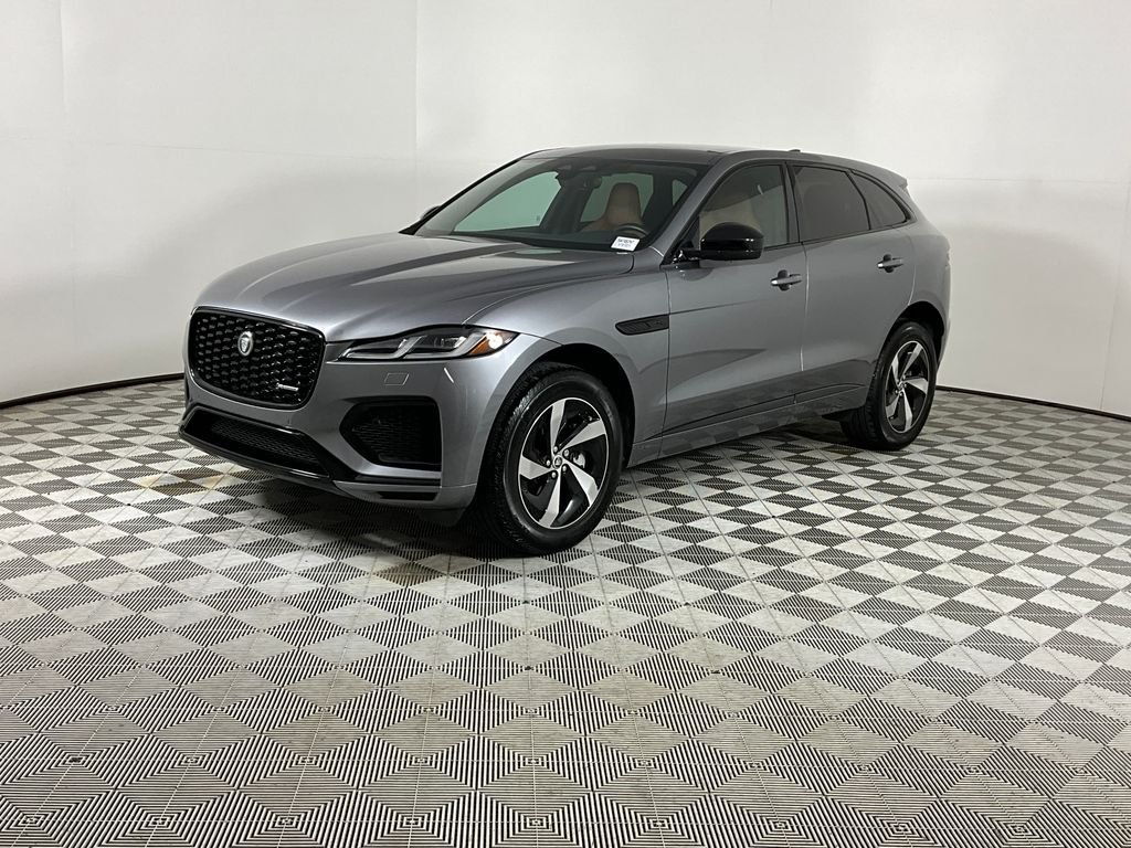 2025 Jaguar F-PACE R-Dynamic S