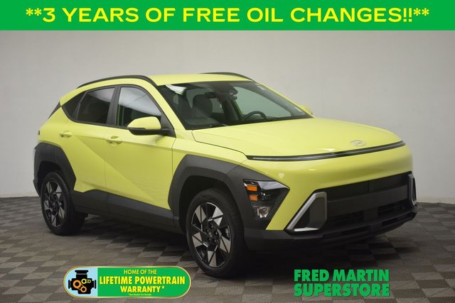 2024 Hyundai Kona SEL