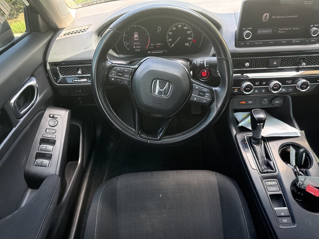 Used 2022  Honda EX image 13