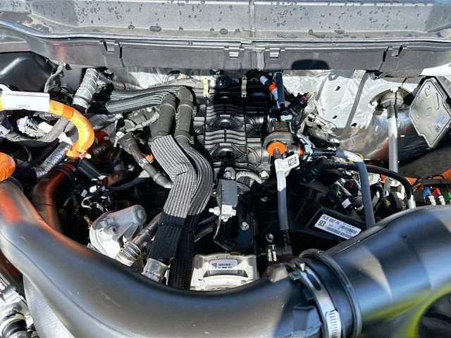 Used 2025 White Ford XLT image 29