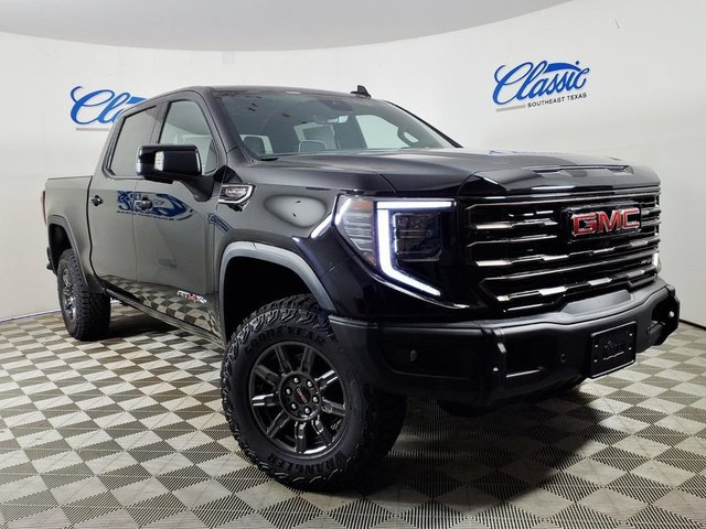 New 2026 GMC Sierra 1500 AT4X