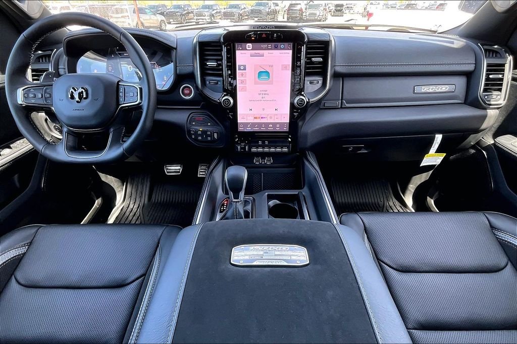 New 2026 Ram 1500 RHO 4D Crew Cab