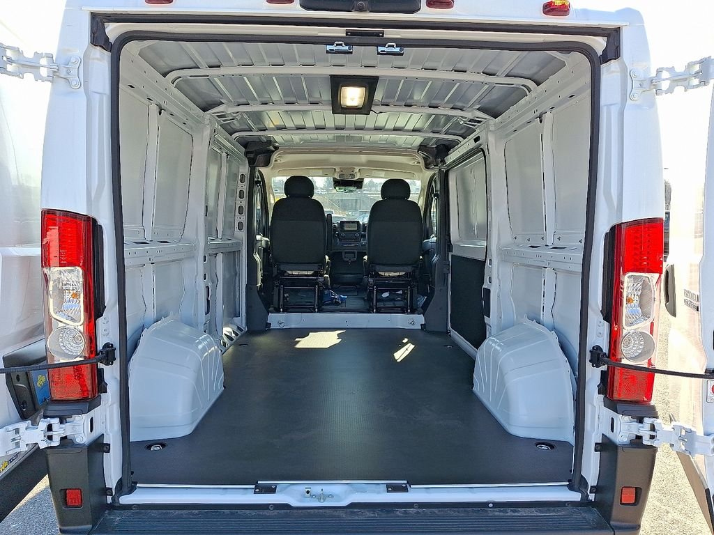 New 2026 White Ram Low Roof image 19