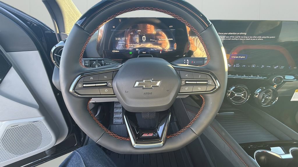 2026 Chevrolet Blazer EV SS - Photo 36