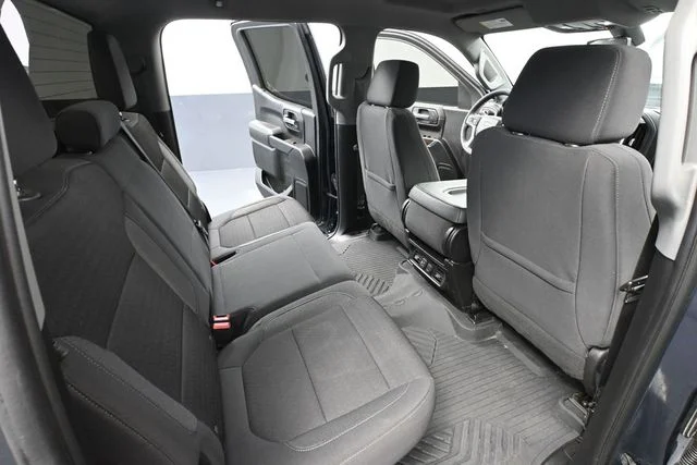 2022 Chevrolet Silverado 1500 Limited LT - Photo 44