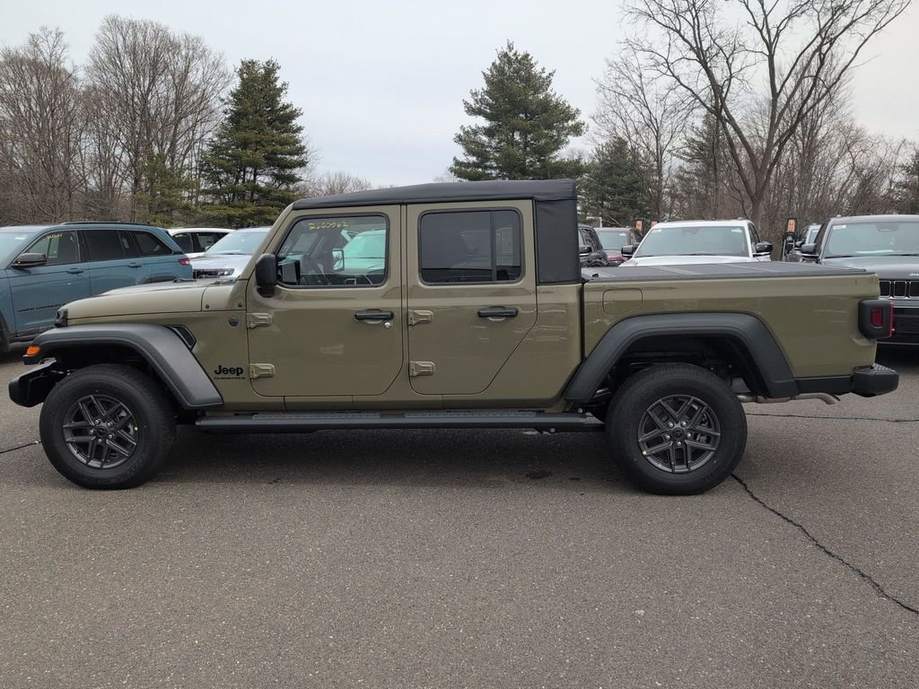 New 2026 41 Jeep Sport S image 6