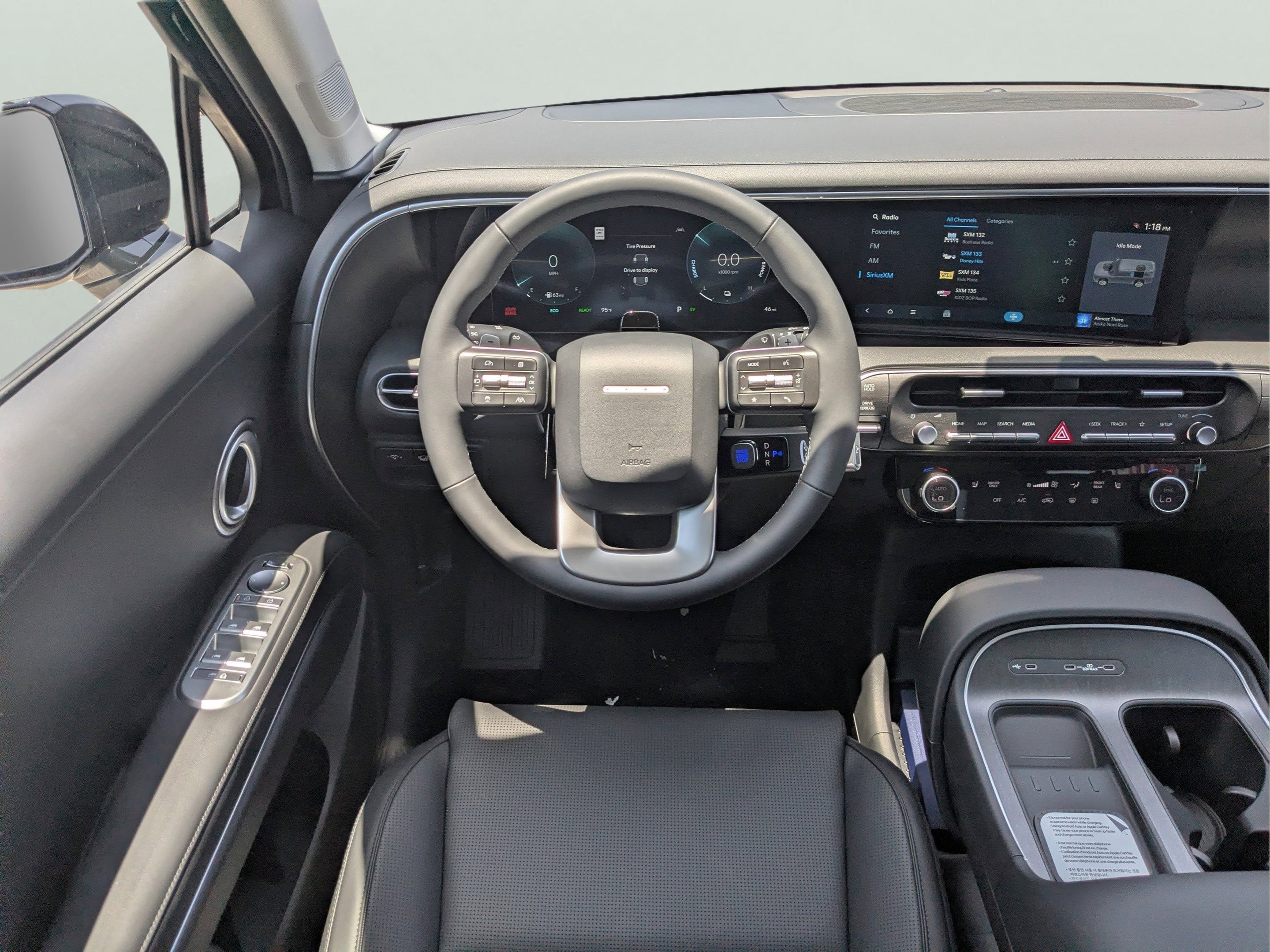 New 2026 Abyss Black Pearl Hyundai SEL 7P image 21