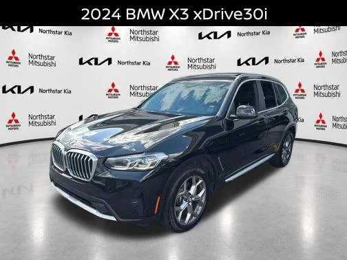 2024 BMW X3