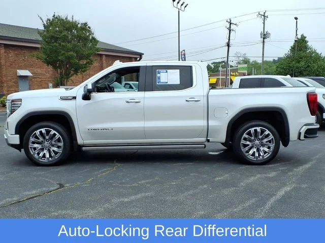 Used 2024 White GMC Denali image 35