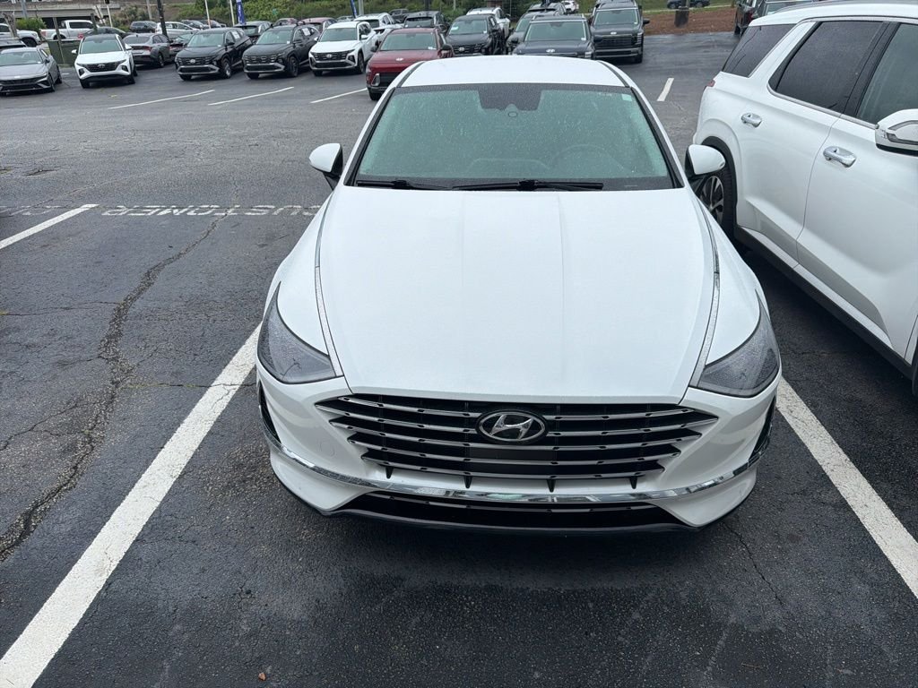 2023 Hyundai Sonata SEL's photo