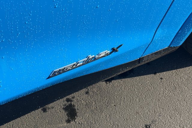 Used 2022 Blue Ford GT image 6