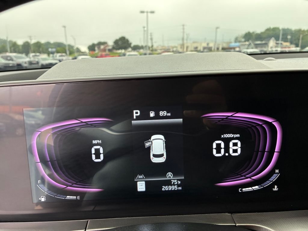 Certified Used 2024 White Kia S image 15