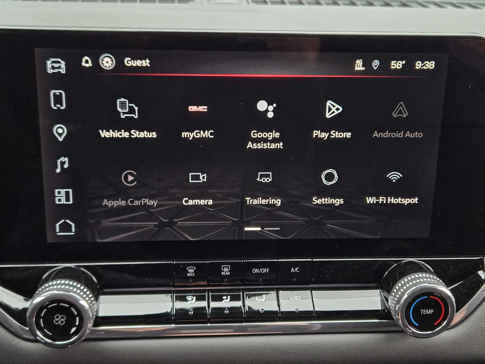 2026 GMC Canyon Elevation - Photo 11