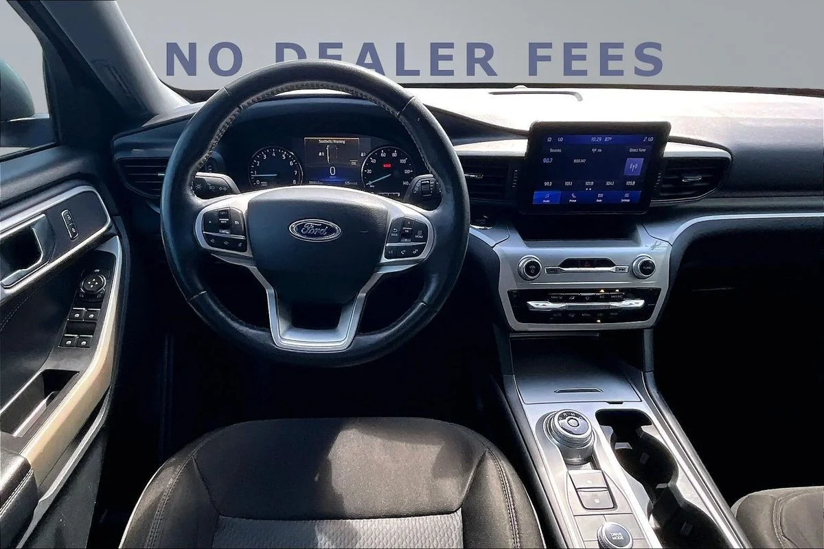 Used 2022  Ford XLT image 8