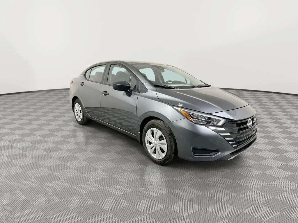 New 2025 Gray Nissan 1.6 S image 2