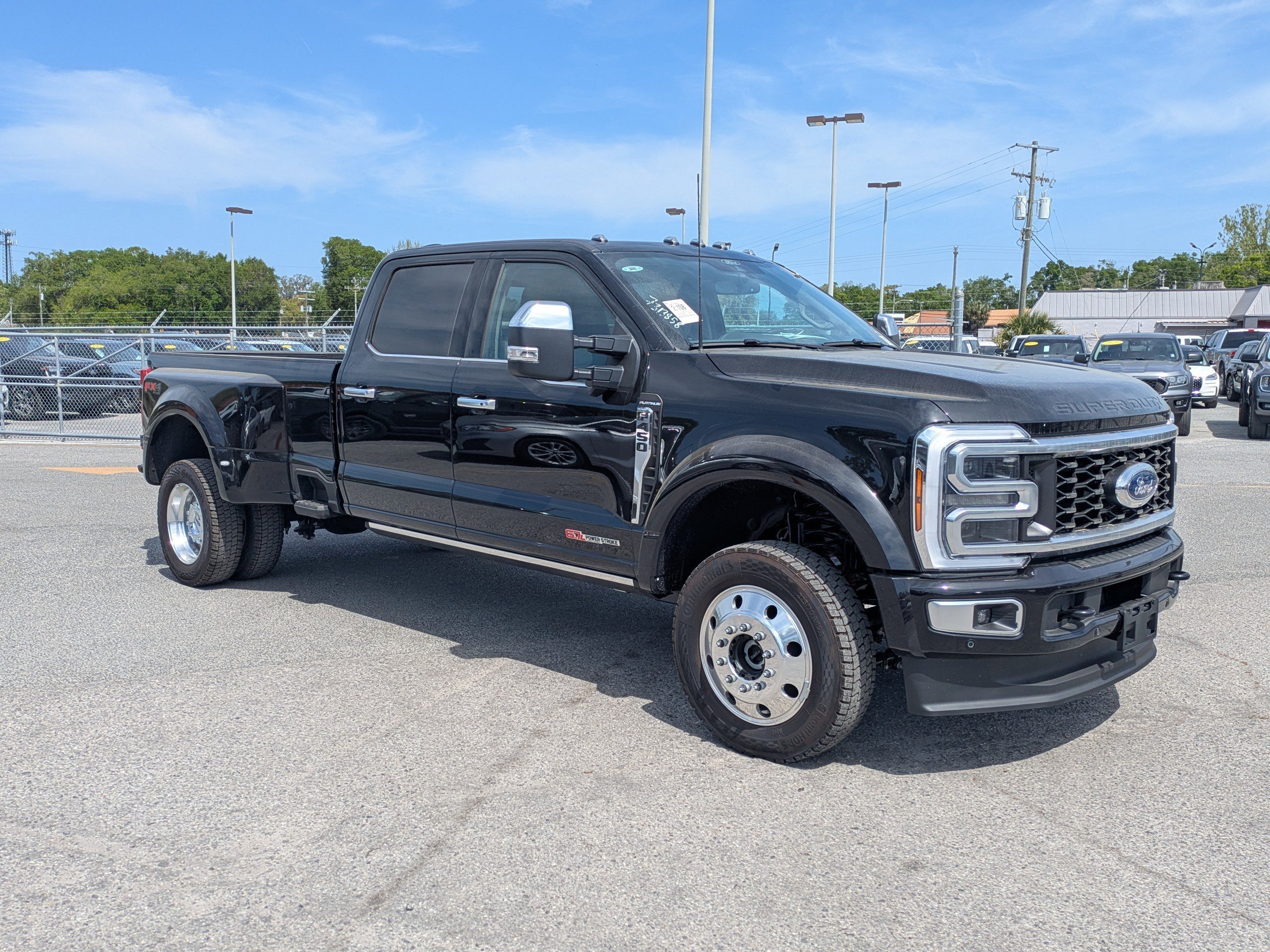 Used 2026  Ford Platinum image 2
