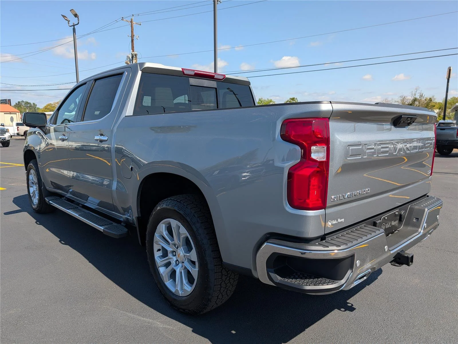 2026 Chevrolet Silverado 1500 LTZ - Photo 5
