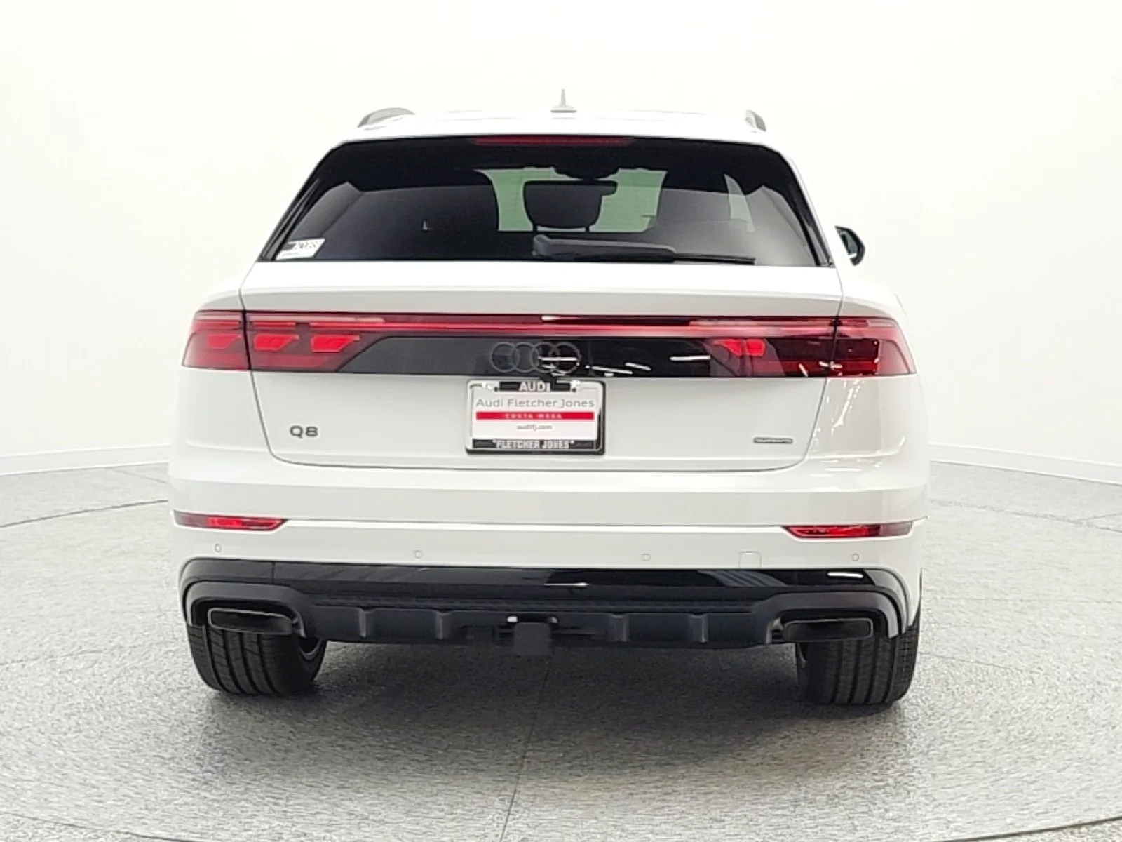 2026 Audi Q8 Prestige - Photo 6