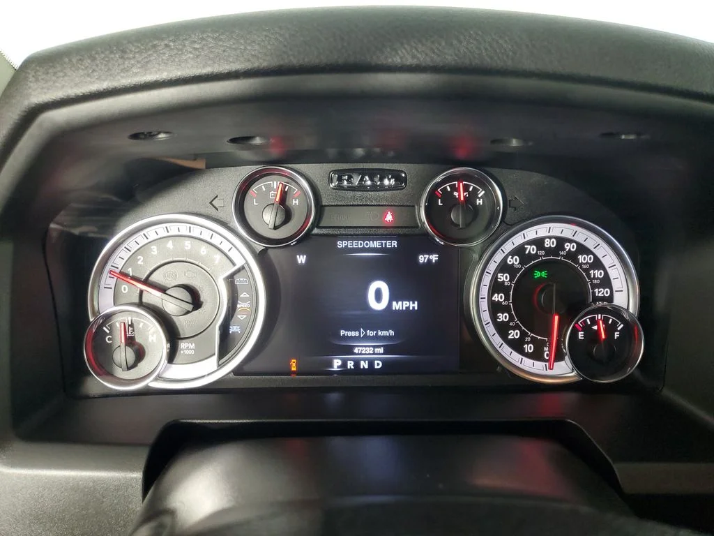 Used 2022 White Ram SLT image 25