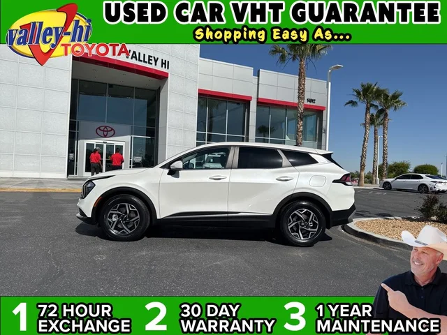 2023 Kia Sportage LX