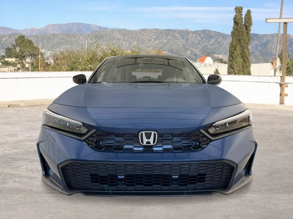 New 2026 Blue Lagoon Pearl Honda Sport image 10