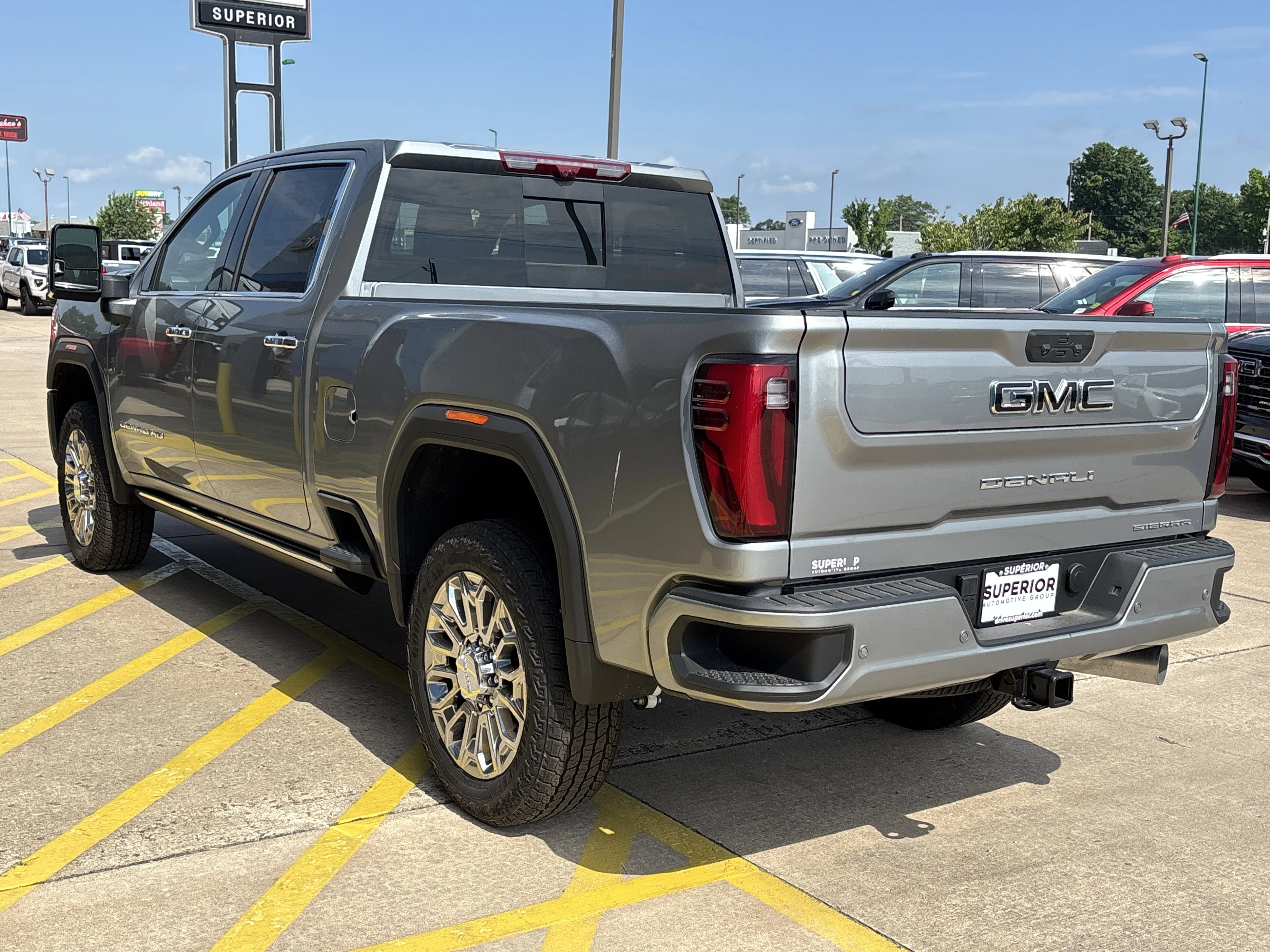 2026 GMC Sierra 2500HD Denali - Photo 6