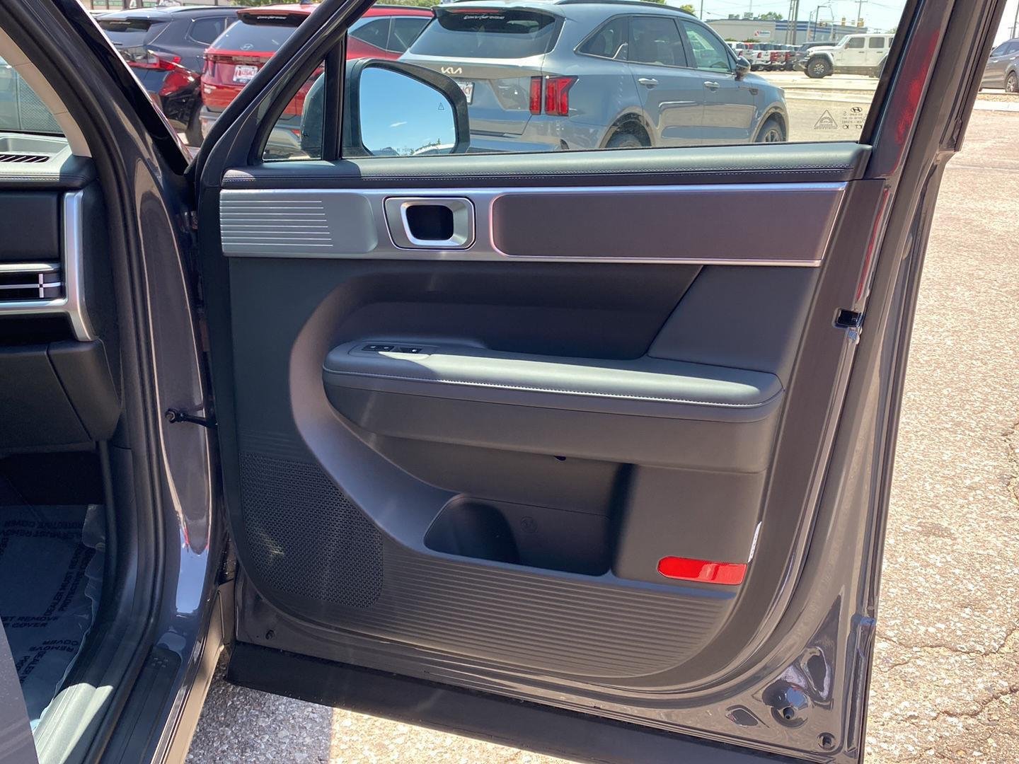 New 2026 Ecotronic Gray Hyundai SEL AWD image 19