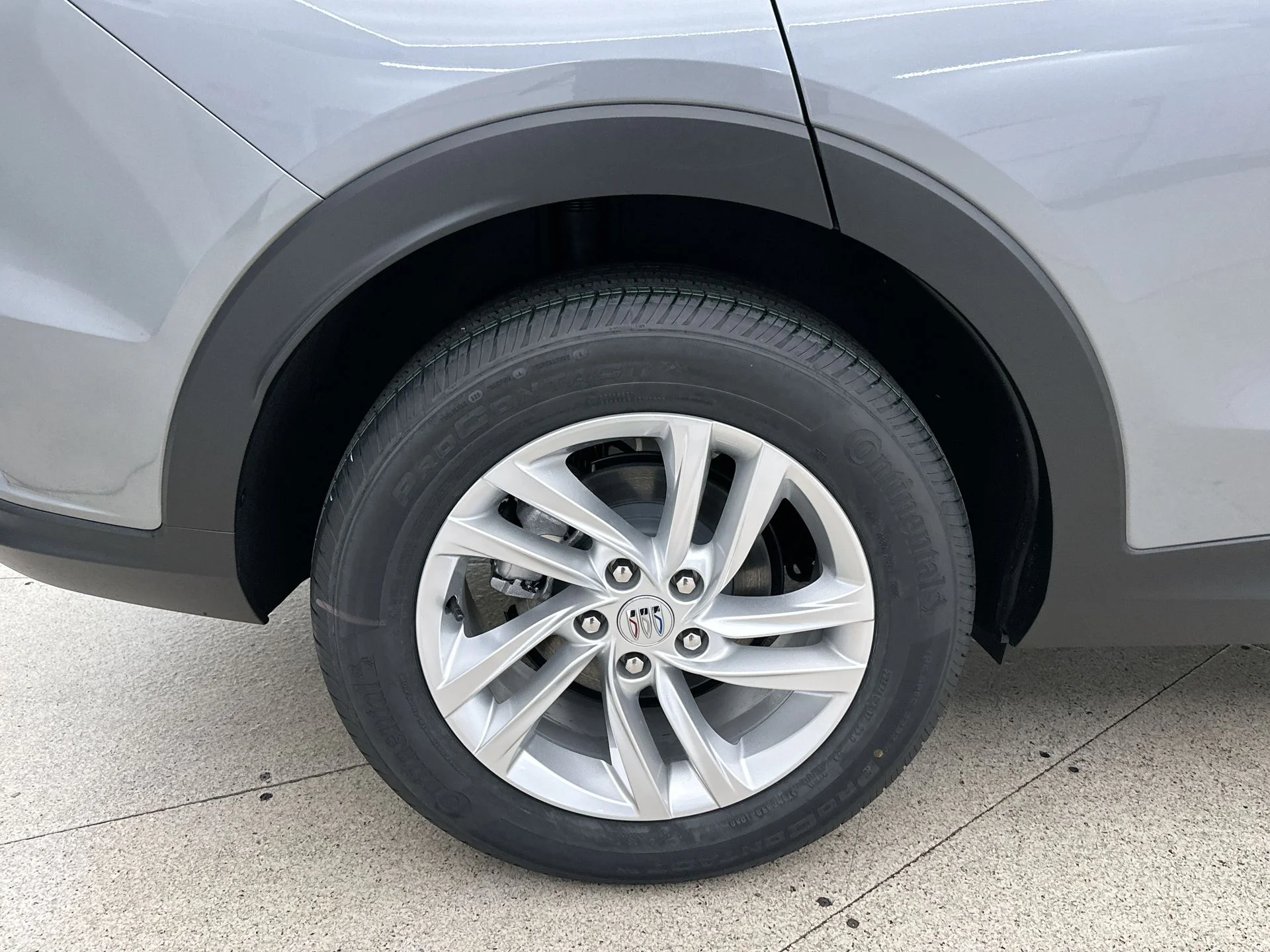 2026 Buick Envista Preferred - Photo 80