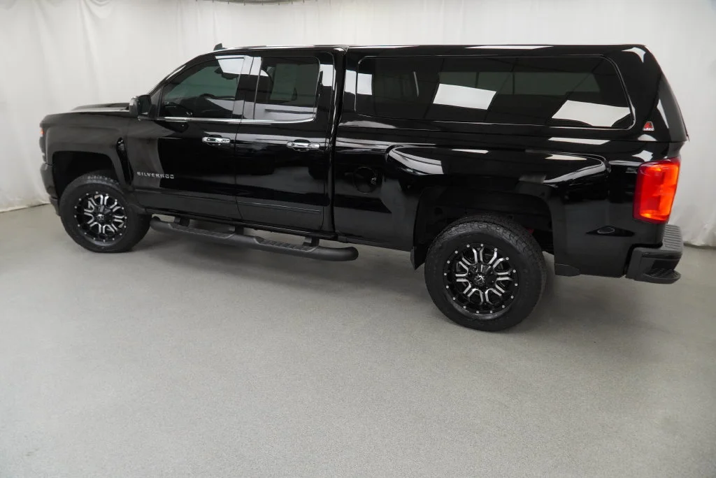 Used 2016 Black Chevrolet LTZ 2LZ image 6