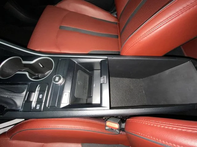 Used 2023 Gray Kia GT-Line image 21