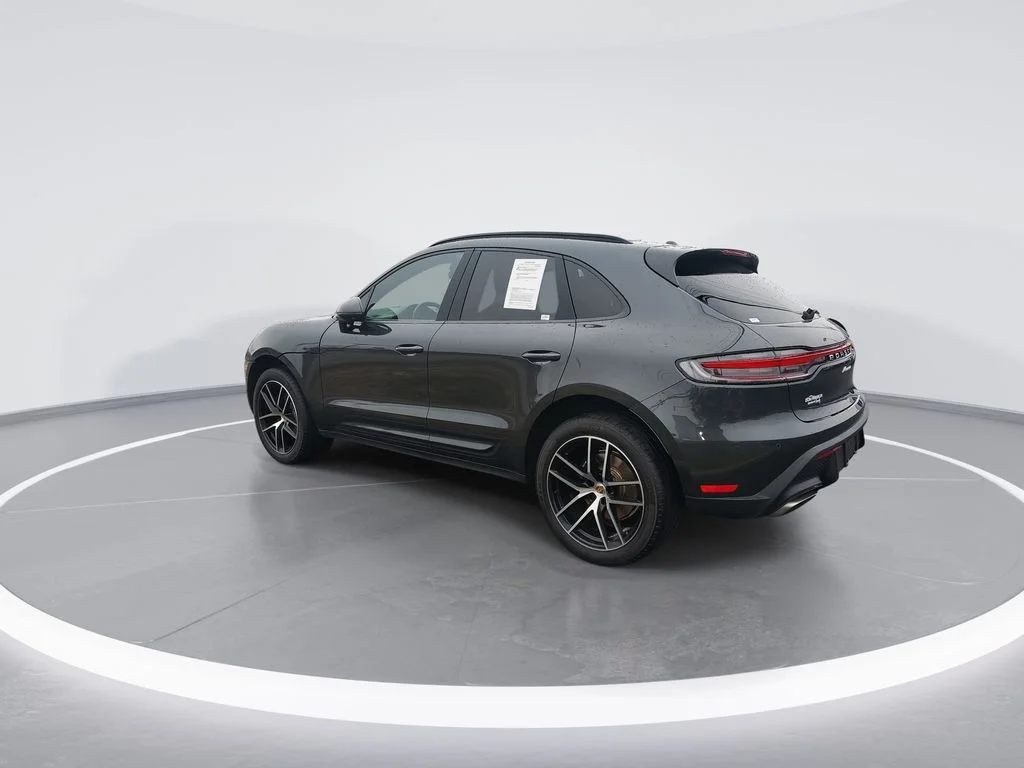 Used 2022 Black Porsche Base image 6