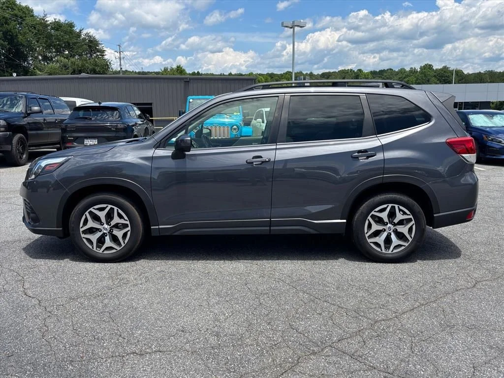 Used 2023 Gray Subaru Premium image 23