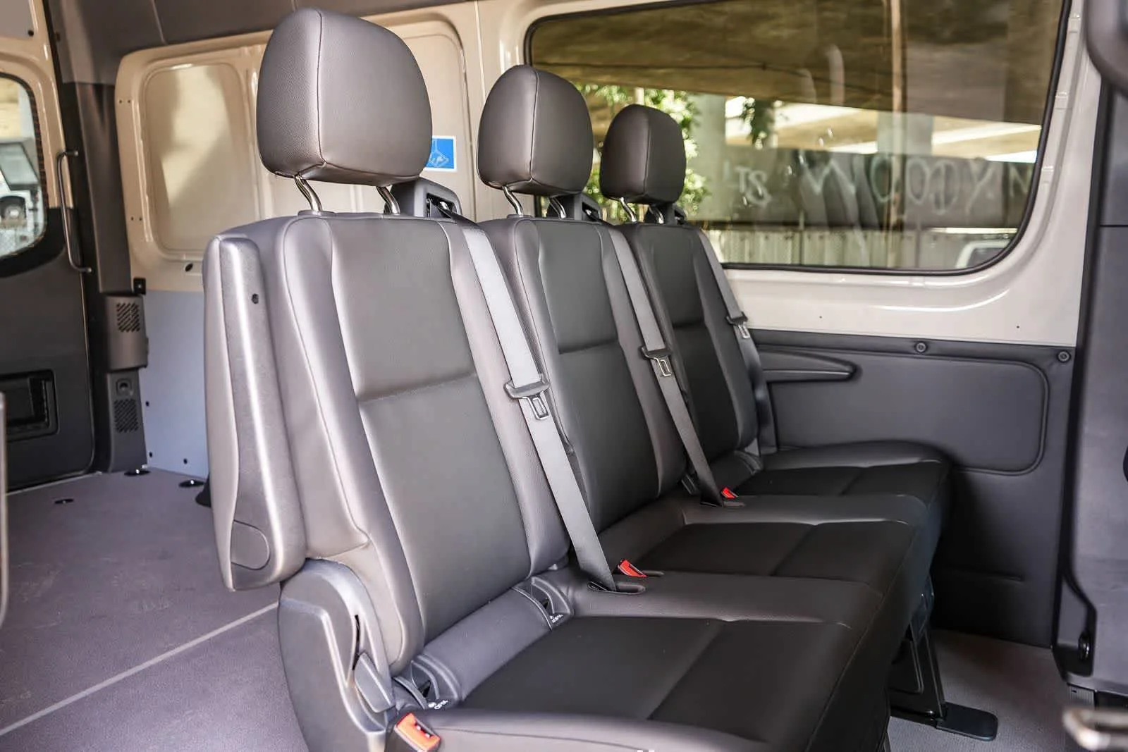 New 2026 Stone Gray Mercedes-Benz Crew 144WB High Roof RWD 2.0L I4 Diesel Turbo HO image 20