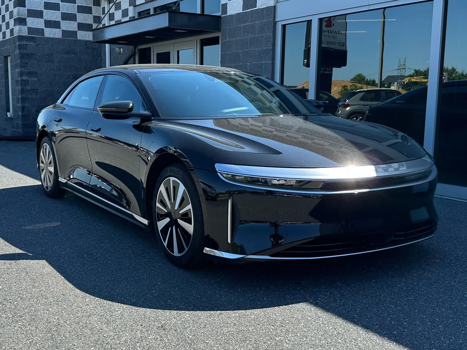 2024 Lucid Air's photo