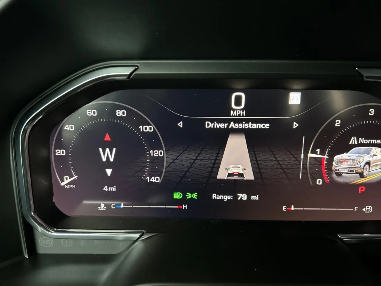 New 2026 Coastal Dune GMC Denali Ultimate image 10