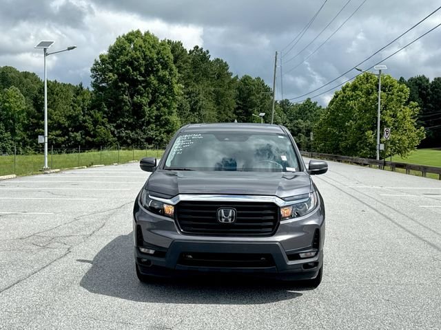 Used 2021 Gray Honda RTL image 4