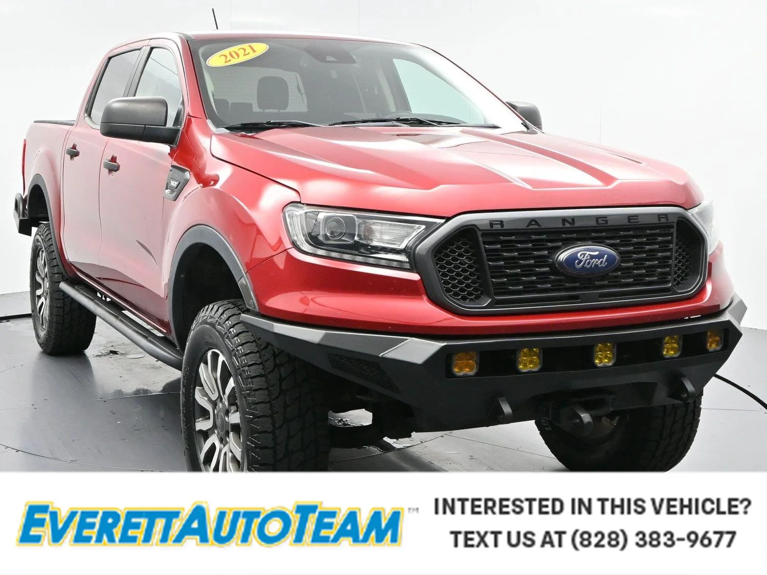 2021 Ford Ranger
