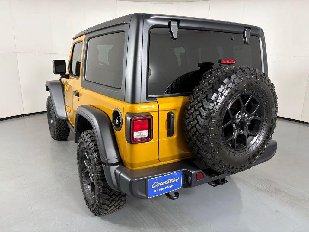 New 2026 Goldilocks Jeep Willys image 6